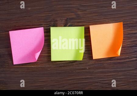 color sheets Stock Photo