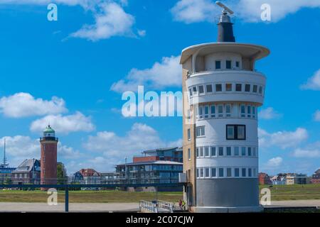 Cuxhaven, Niedersachsen, Deutschland Stock Photo