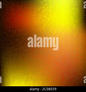 Abstract bright colors minimal mosaic background Stock Vector
