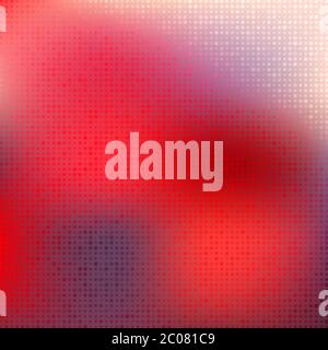 Abstract bright colors minimal mosaic background Stock Vector