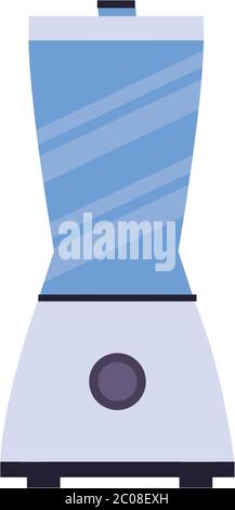 blender kitchen appliance isolated icon vector illustration design Stock Vector