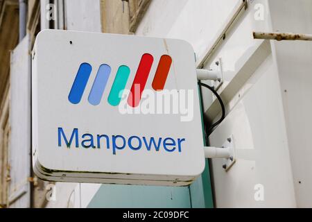 Manpower - Apps on Google Play