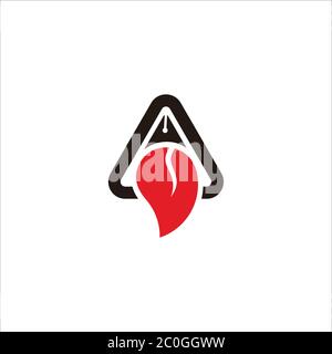 pen writer fly rocket education symbol logo vector Stock Vector
