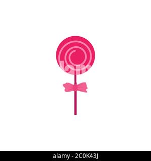 candy vector design template illustration Stock Vector