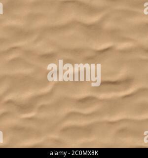 Seamless sand on a whole background Stock Photo