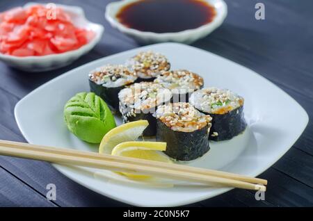 sushi Stock Photo