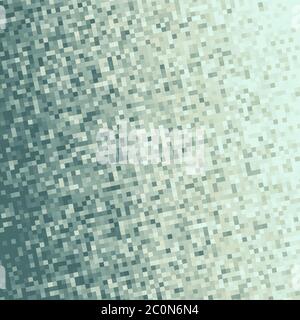 Mosaic gradient tiles texture background Stock Photo