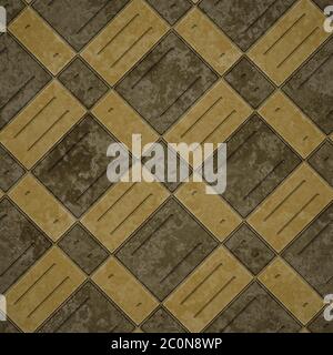 ceramic tile background pattern texture Stock Photo