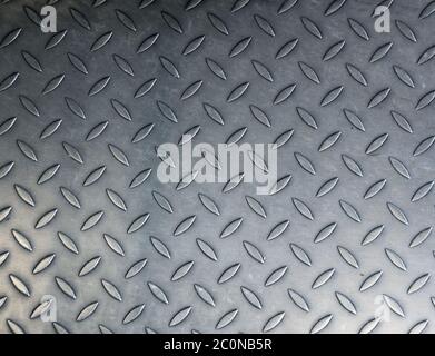 Background texture of shiny metal Stock Photo