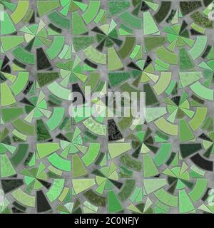 Pavement  Cobblestones seamless texture Stock Photo