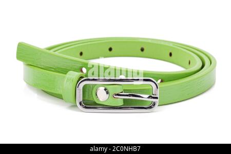 Belt loop closeup on red and black tartan fabric background Stock Photo ...