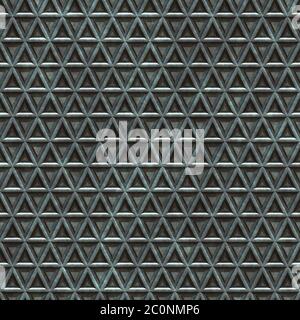 Dark Metallic texture background Stock Photo