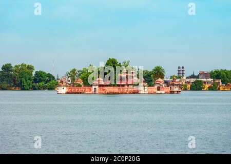 Seven Wonders Park in Kota city in Rajasthan state of India Stock Photo