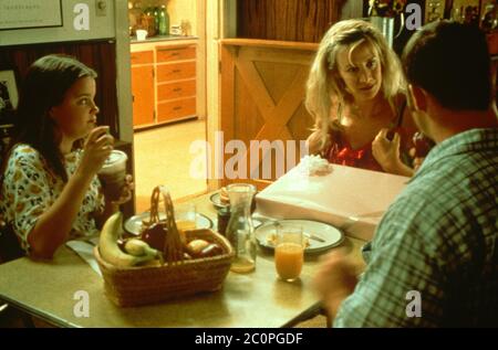 Kimberly J. Brown, Janet Mcteer & Gavin O'Connor Film: Tumbleweeds (USA ...