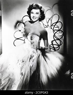 WITH A SONG IN MY HEART, Susan Hayward, 1952, ©20th Century Fox, TM