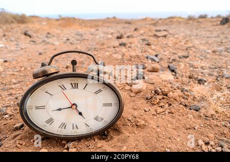 sand clock