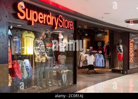 Superdry - Clothing (Brand)