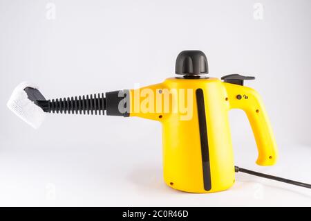 Vapor Cleaning Machine Stock Photo