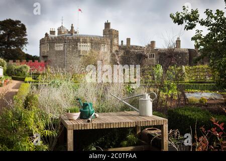 Walmer Castle Stock Photo