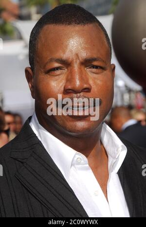 Carl Weathers at the 2007 ESPY Awards - Arrivals held at the Kodak Theatre in Hollywood, CA. The event took place on Wednesday, July 11, 2007. Photo by: SBM / PictureLux - File Reference # 34006-7759SBMPLX Stock Photo