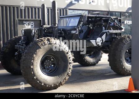 Punisher car hi-res stock photography and images - Alamy