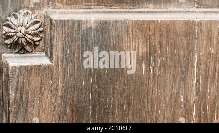 Background, parquet. Wood flooring. The texture of wood flooring. Stock Photo