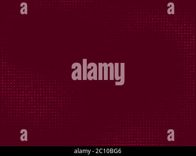 Abstract heart background with halftone effect. Stock Vector
