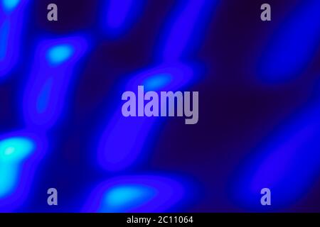 A Backgrounds made of different colored lighting effects Stock Photo