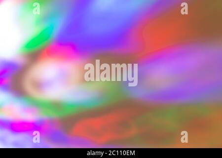 A Backgrounds made of different colored lighting effects Stock Photo