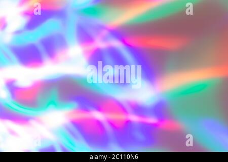 A Backgrounds made of different colored lighting effects Stock Photo