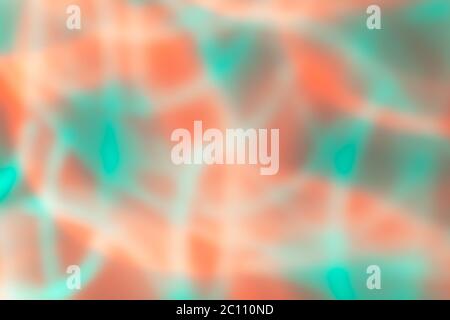 A Backgrounds made of different colored lighting effects Stock Photo