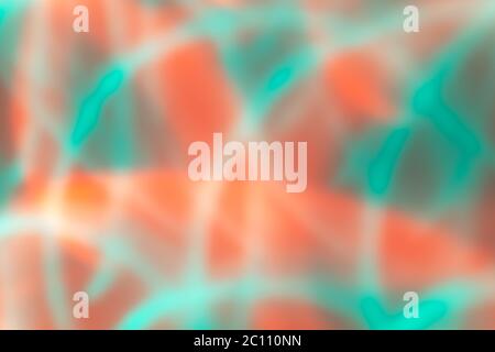 A Backgrounds made of different colored lighting effects Stock Photo