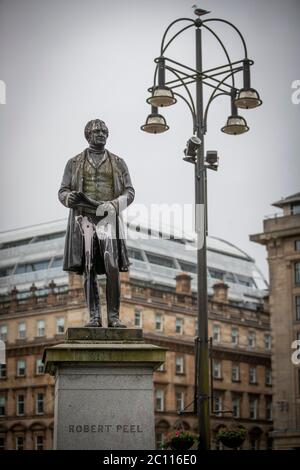 Download Robert peel glasgow Desktop Wallpaper Free
