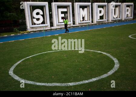 Adidas bogor city top west java