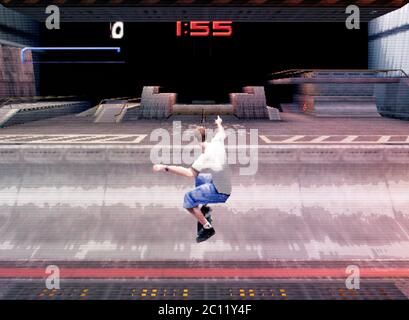 Tony Hawk's Pro Skater 3 - Nintendo 64 Videogame - Editorial use only Stock  Photo - Alamy