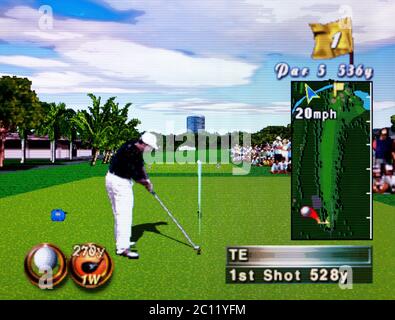 waialae country club golf n64