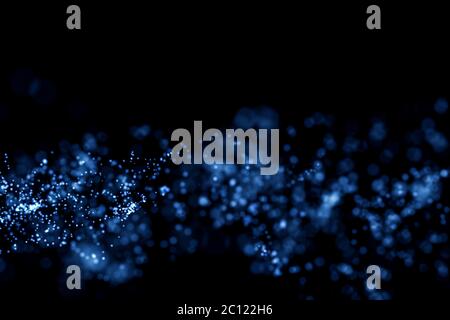abstract futuristic background Stock Photo