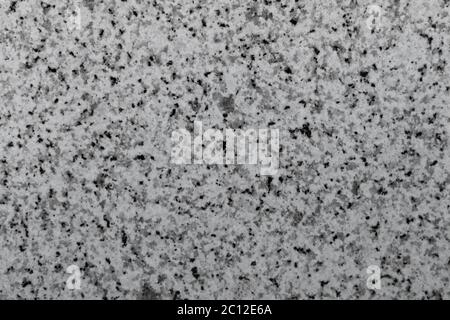 Granite wall background close up. Texture of polished granite or marble Stock Photo