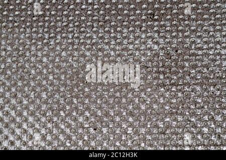 light natural linen texture for the background Stock Photo