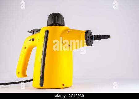 Vapor Cleaning Machine Stock Photo