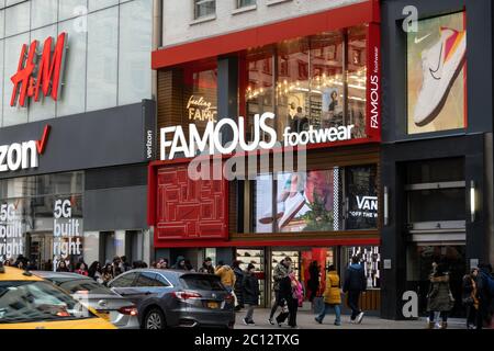 vans store west 34th street