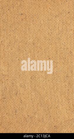 Brown pressed cardboard background - vertical Stock Photo