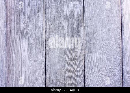 Surface texture of artificial wood wall made of substitute material Stock Photo