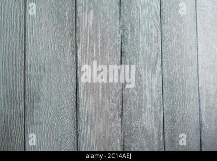 Surface texture of artificial wood wall made of substitute material Stock Photo