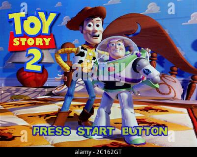 Toy story 2 store gamecube