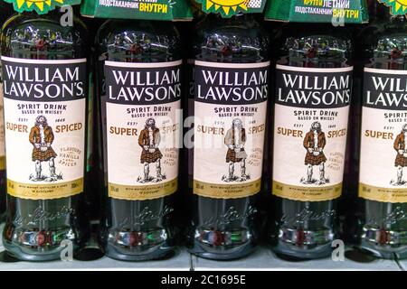 William Lawson's Super Spiced
