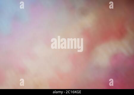 abstract blurred beautiful pink and blush gradient Stock Photo