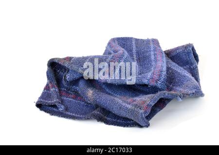 cloth duster Stock Photo