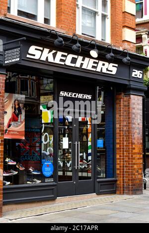 sketchers london stores