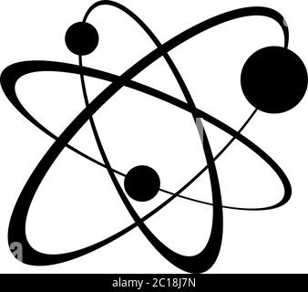 Galaxy Icon In Flat Style Vector For App, UI, Websites. Black Icon Vector Illustration. Stock Vector